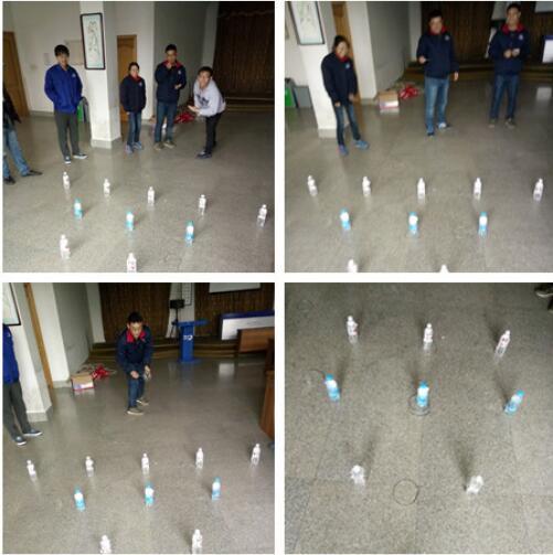 青岛yl7703永利集团工厂套圈比赛小记