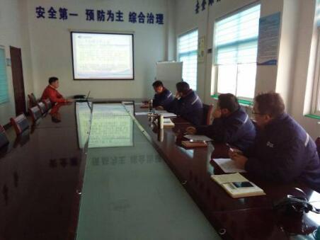 山东yl7703永利集团：班长竞岗进行时