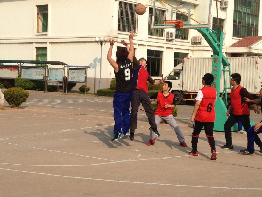 yl7703永利集团工厂篮球对抗赛圆满结束