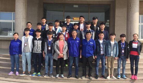 山东yl7703永利集团化工：18名大学生培训纪实