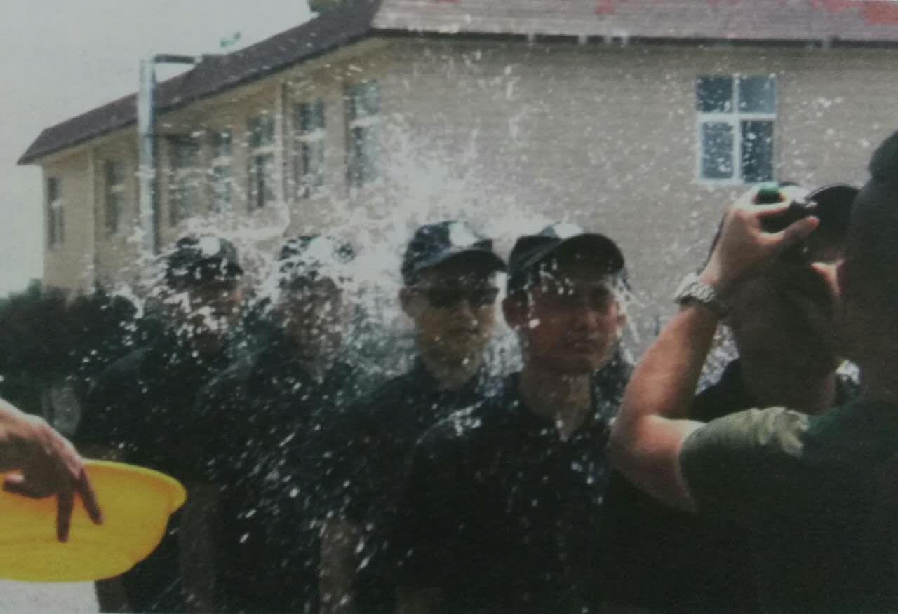 yl7703永利集团药业集团第一届精英成长培训班正式开班