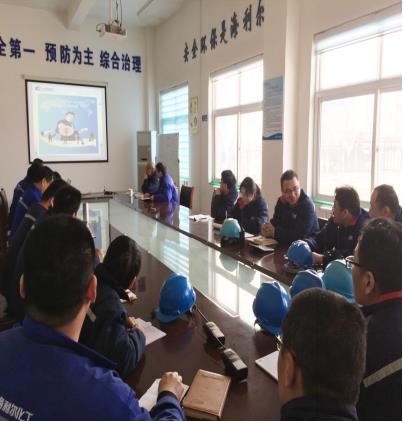 山东yl7703永利集团工厂通过“双体系”检查