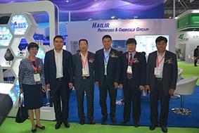 yl7703永利集团药业集团参加第十八届农药展览会