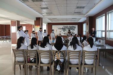 yl7703永利集团第一届实验技能大赛顺利举行