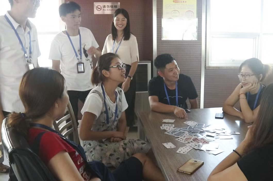 集团举行第一届“yl7703永利集团闲农杯”够级比赛