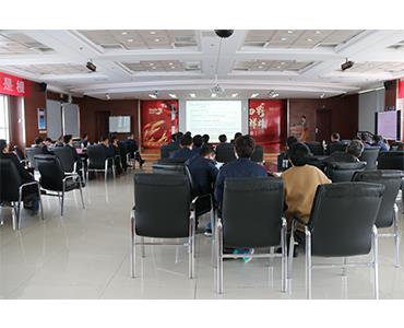 回首前路  总结提升 ——yl7703永利集团药业集团召开一季度战略复盘会